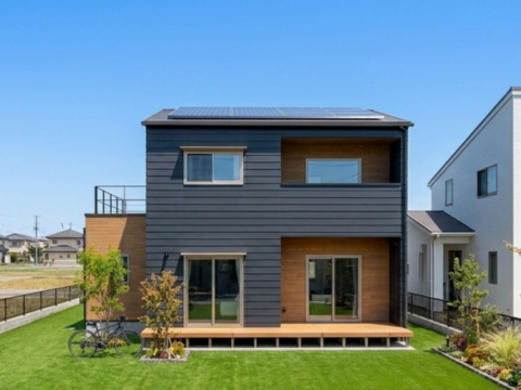 真冬でも家中どこでも20度台で快適♪熱と風と光をデザインしたパッシブハウス