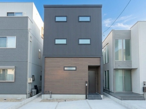 消防士の方が建てたこだわりの注文住宅